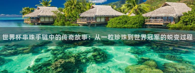足球世界杯：世界杯串珠手链中的传奇故事：从一粒珍珠到世界冠军的蜕变过程