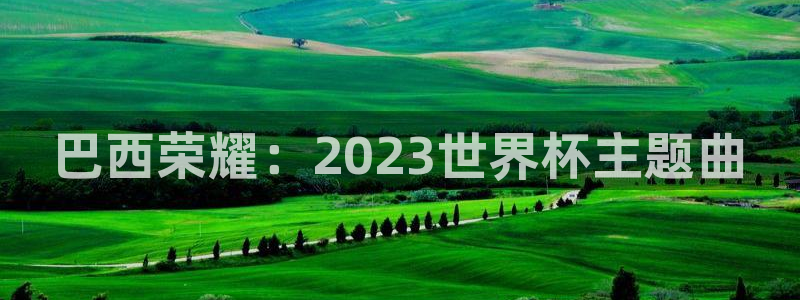 免费看足球直播比赛：巴西荣耀：2023世界杯主题曲